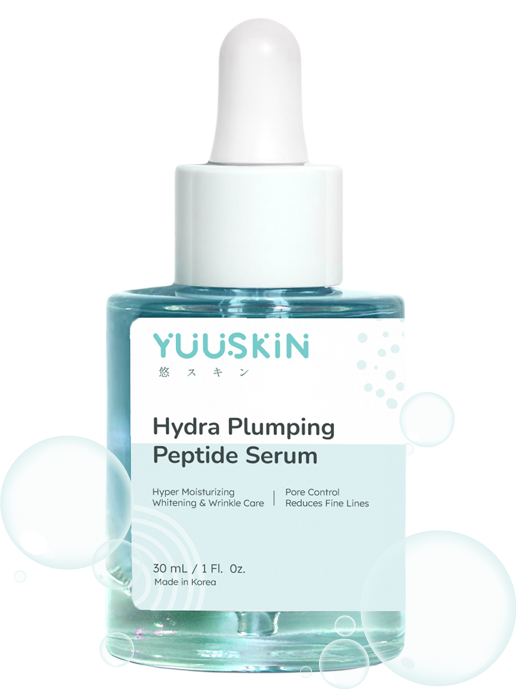 Hydra Plumping Peptide Serum - Yuuskin