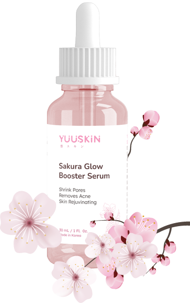 Sakura Glow Booster Serum - Yuuskin
